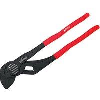 Wiha Classic Waterpump Pliers 250mm (10in) in Red