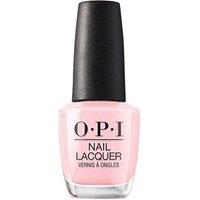 OPI Women's Nail Lacquer in Its A Girl | Size: 15ml