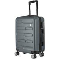 Tanness 34L Carry On Cabin Suitcase 55x40x20 in Grey