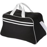 Bullet Men's San Jose Sport Bag in Black