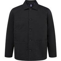 Premier Men's Utility 2.0 Jacket in Black | Size: 4XL