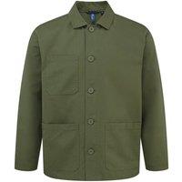 Premier Men's Utility 2.0 Jacket in Olive | Size: 4XL