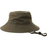 Atlantis Men's Pico Nylon Unstructured Bucket Hat in Olive