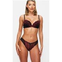 Ann Summers Women's Sexy Lace Brazilian Knickers | Size: 22