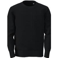 Stedman Women's Classic Sweatshirt in Black | Size: 5-6