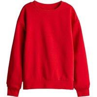 Netflix Kpop Demon Hunters Saja Boys Demon Group Kids Sweatshirt, Red | Size: 7-8 Years