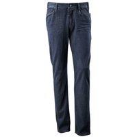 Mascot Men's Frontline Manhattan Washed Denim Jeans in Dark Navy | Size: 34S