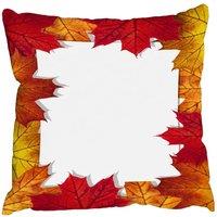 Benjamin Tate Design Cushions - Autumn Border (Cushion)