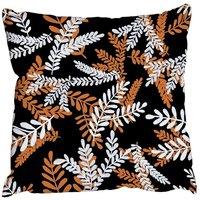 Benjamin Tate Design Cushions - Autumn leaves (Cushion)