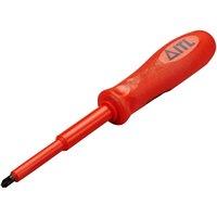 ITL Insulated Insulated Screwdrivers Pozi