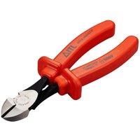 ITL Insulated Insulated High Leverage Diagonal Cutters 190mm (7.5in)