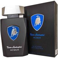 Lamborghini Tonino Men's Acqua Lamborghini Eau de Toilette Spray 200ml in White