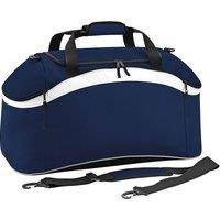 Bagbase Men's Teamwear Sport Holdall Duffle Bag (54 Litres) in Navy
