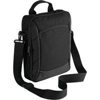 Quadra Men's Executive Tablet Case in Black