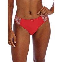 Freya Women's Hallie Brief in Red | Size: 12
