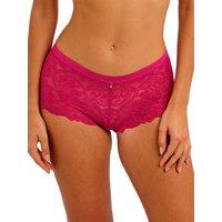Wacoal Women's Abellia Short in Pink | Size: 14