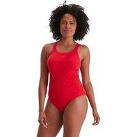 Speedo Women's Endurance Plus Medalist - USA Red | Size: 12