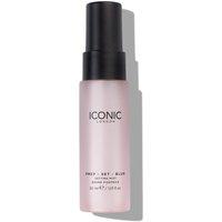 ICONIC London Women's Mini Prep Set Blur Setting Spray 30ml