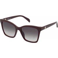 Tous Women's STOB505509FH Square/Rectangle Sunglasses in Grey