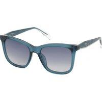 Tous Women's STOB46-53W47X Square/Rectangle Sunglasses in Grey