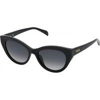 Tous Women's STOB86-540700 Butterfly Sunglasses in Grey