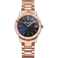 THOMAS SABO Women's WA0215-265-209-33MM 33mm Quartz Watch in Rose Gold