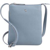 Lloyd Baker Women's Kasol Leather Cross Body Bag in Light Blue
