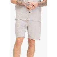 Luke 1977 Men's Bay Shorts in Light Grey | Size: 2XL