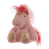 Aroma Home Snuggable Microwavable Hottie - Unicorn in Pink