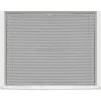 Blinds Outlet PVC Venetian Blind 25mm slats in Grey | Size: 75 cm width x 210 cm drop