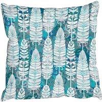 Benjamin Tate Design Cushions - Tribal art animal (Cushion)