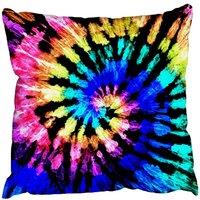 Benjamin Tate Design Cushions - Tie dye pattern (Cushion)
