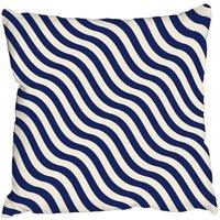 Benjamin Tate Design Cushions - Wavey Lines (Cushion)
