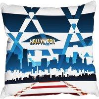 Benjamin Tate Design Cushions - Hollywood (Cushion)