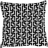 Benjamin Tate Design Cushions - Maze (Cushion)