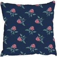 Benjamin Tate Design Cushions - Roses (Cushion)
