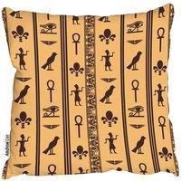 Benjamin Tate Design Cushions - Egyptian Eye of Horus (Cushion)
