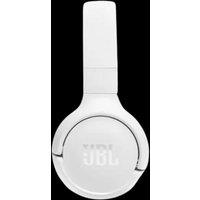 JBL Tune 520BT Wireless on-ear headphones in White