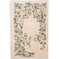Cranford Collection Mansfield Park by Jane Austen Decorative Edition in Beige