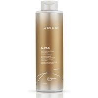JOICO Reconstructing Shampoo to Repair Damaged Hair 1000ml in Clear