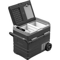 Igenix 60L Portable Drinks Fridge, IGBF03667B, Black