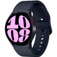 Samsung Galaxy Watch6 44 mm Graphite Smartwatch in Black