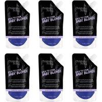 Christophe Robin Baby Blonde Shade Variation Mask 6 x 75ml