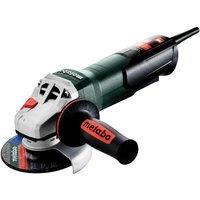 metabo WP 11-125 Quick Angle Grinder 1100W 110V in Green
