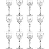 RCR Crystal Melodia Nick & Nora Glasses - 140ml - Pack of 12 in Clear