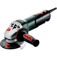 metabo Wp 11-125 Quick Angle Grinder (UK Plug)