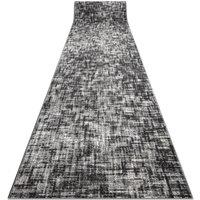 RugsX Silver Fasti Runner in Grey | Size: 120 cm x 190 cm