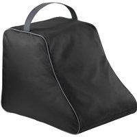 Quadra Men's Hiking Boot Bag in Black