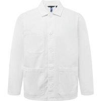 Premier Men's Utility 2.0 Jacket in White | Size: 4XL