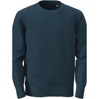 Stedman Women's Classic Sweatshirt in Navy | Size: 5-6